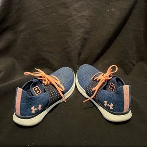 Under Armour Tennis Shoes